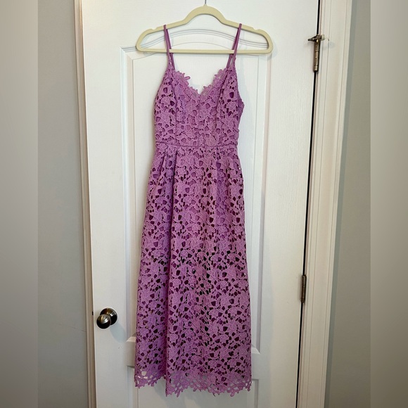 Astr Dresses & Skirts - ASTR the Label Purple Dress - Worn Once